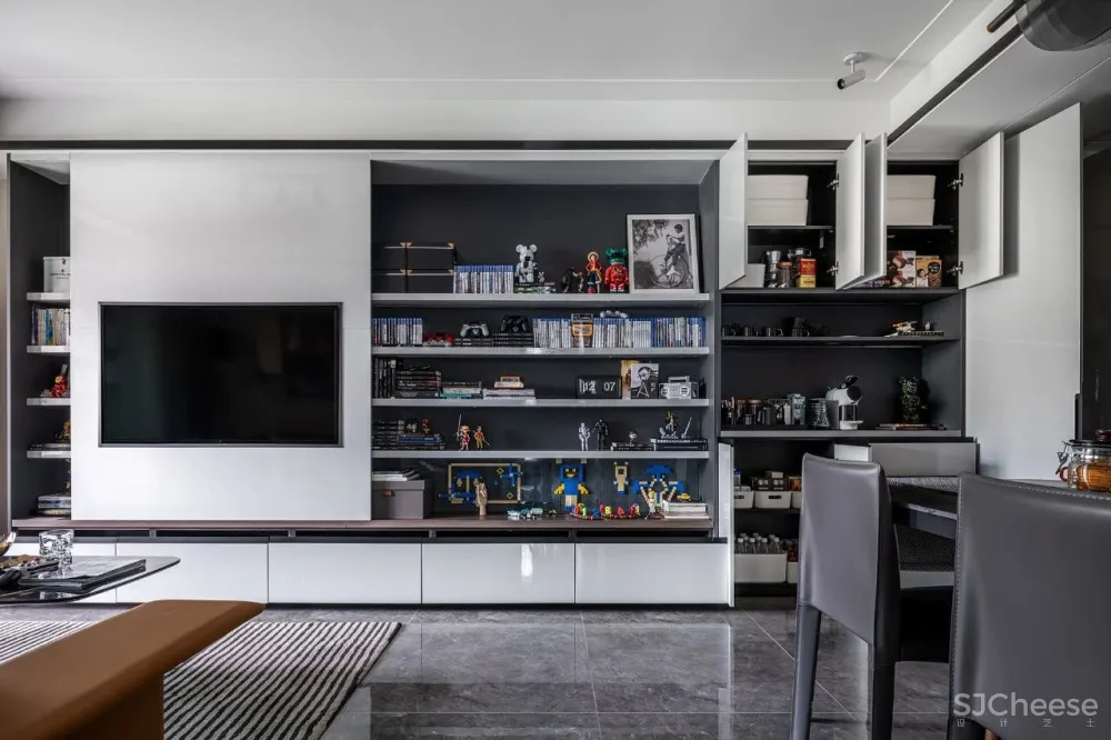 引领变革的前卫设计,让生活回归本真!