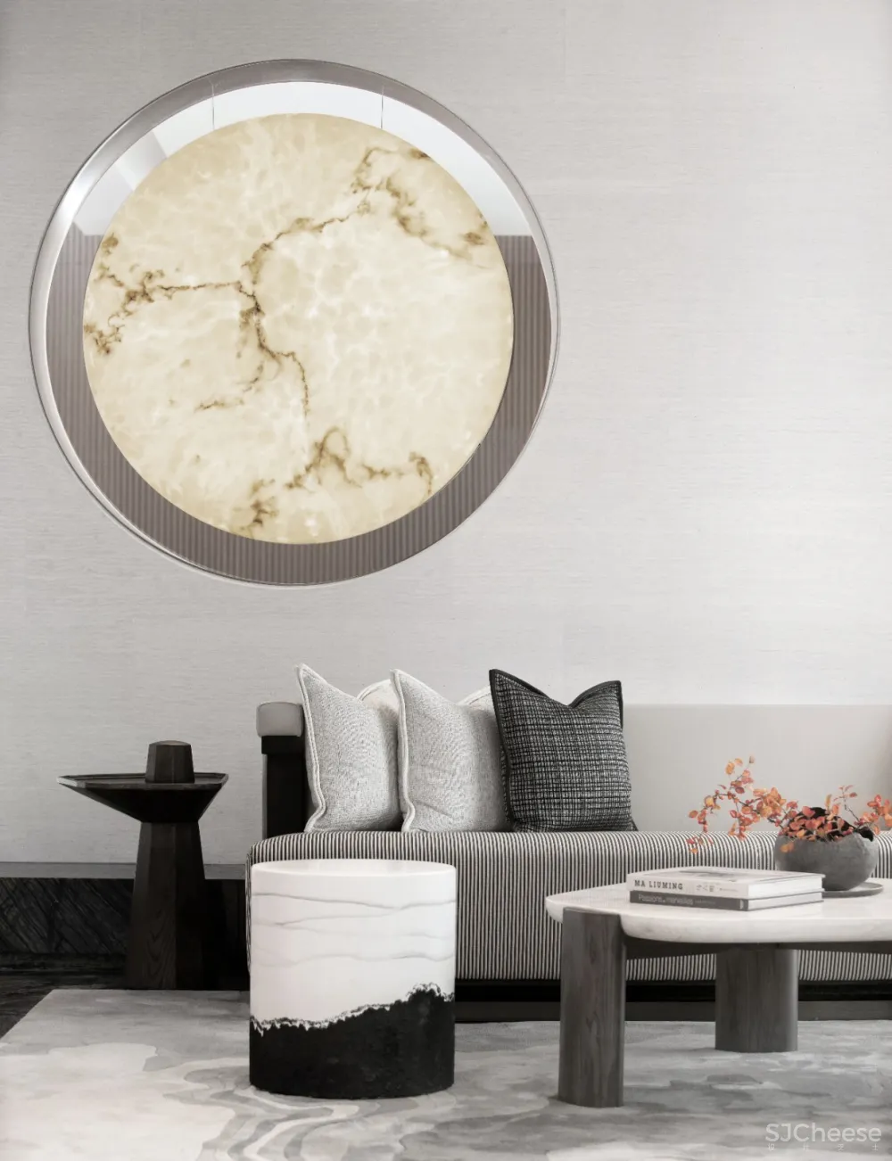 金辉×Z.POWER | 流动的东方幻境