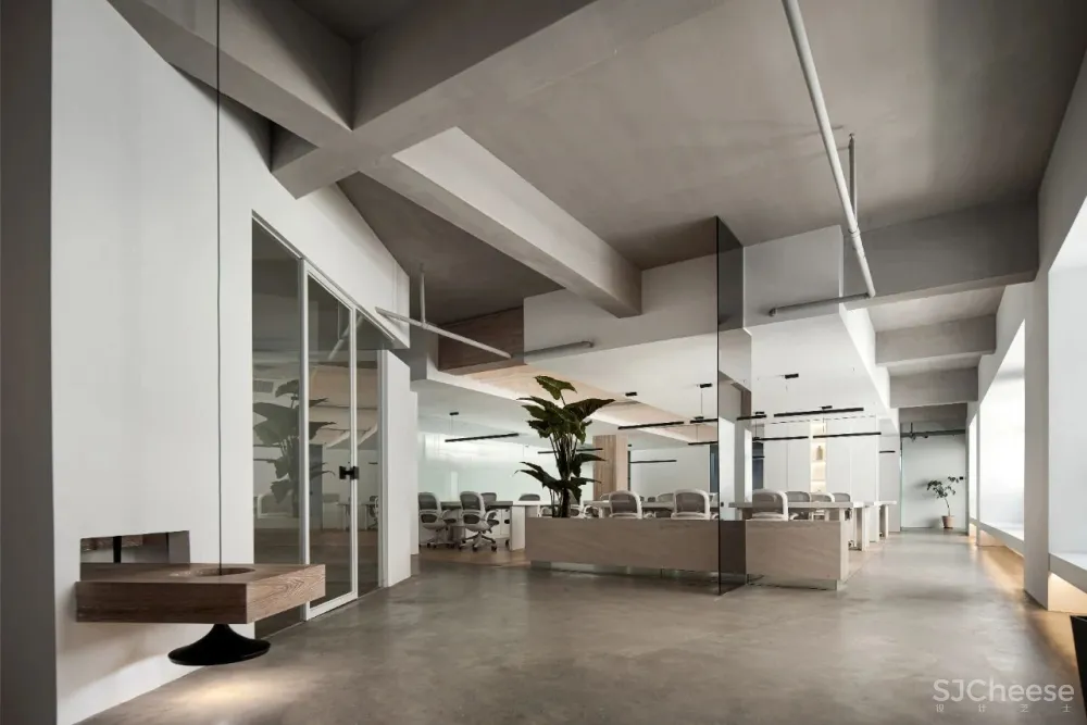 素色成衣,苎麻成筑 沈墨新作