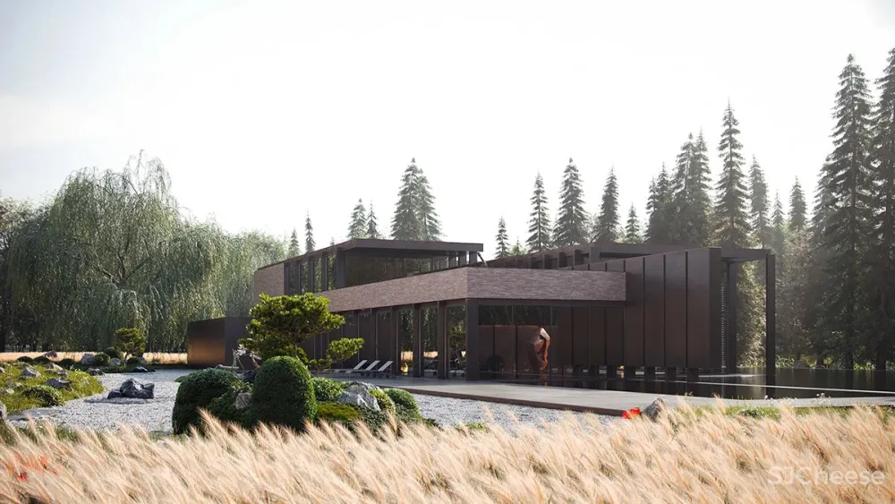 乌克兰,顶级的艺术美宅!