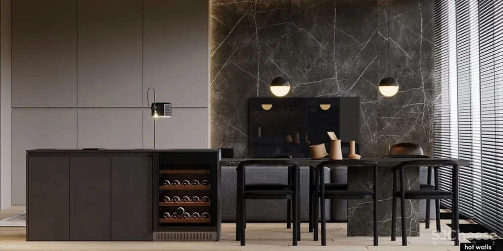 高级灰，满满的高级感 ！