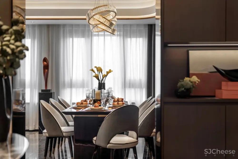 水乡慢城,还一处奢适宅邸【大朴设计】