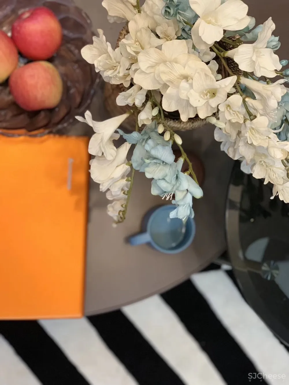 简单的快乐，90后设计师的家