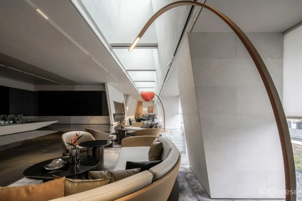 ENJOYDESIGN丨杭州时代·天境:解构艺术,感知人文