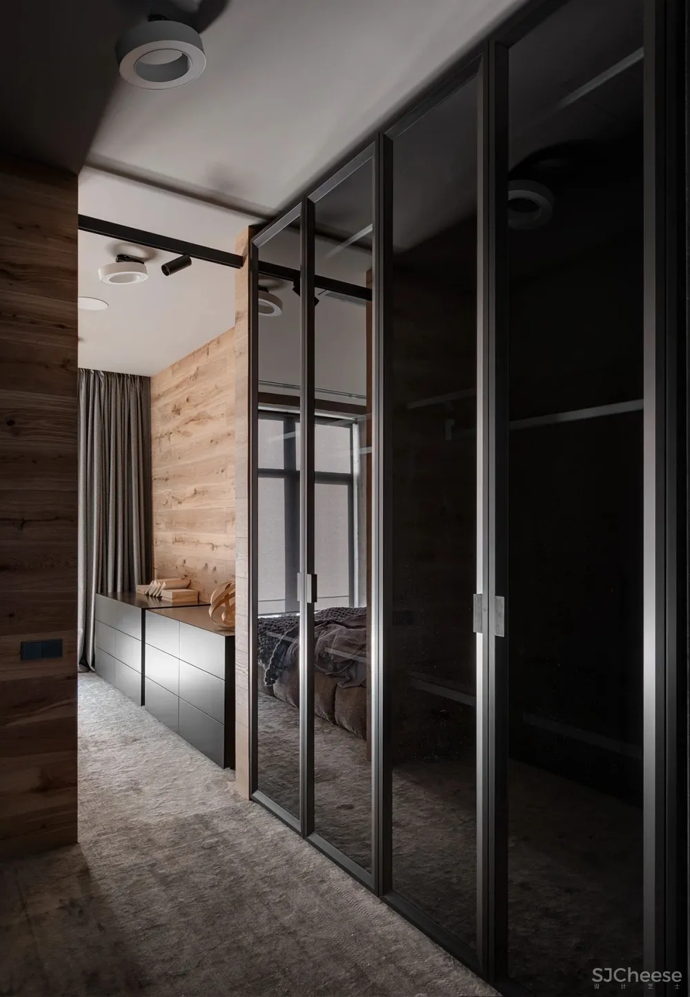 原木 高级灰，越看越舒服！