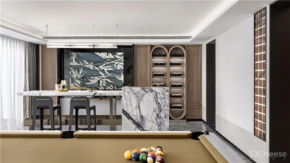 GND 恩嘉设计:醉美东方美学,质朴纯粹