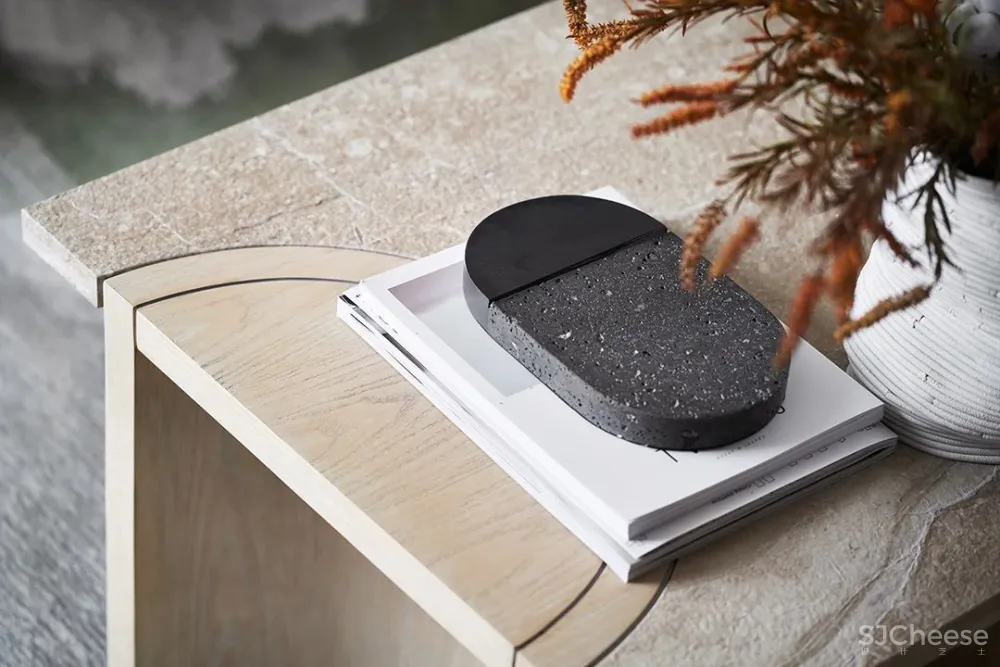 观致设计 奥园东方合院,质朴无华的静谧诗意