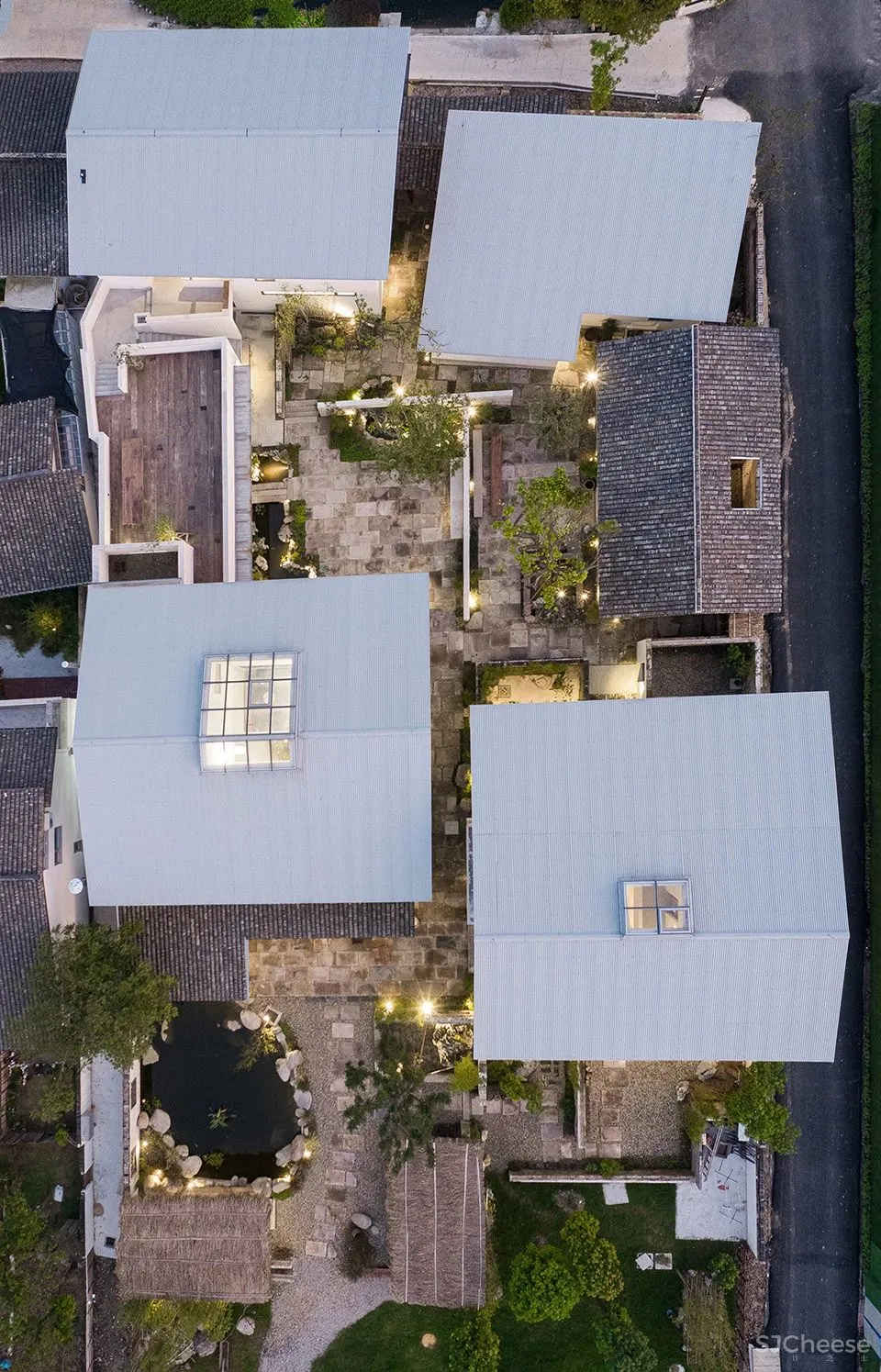 现代民宿,是寄托心灵的驿站