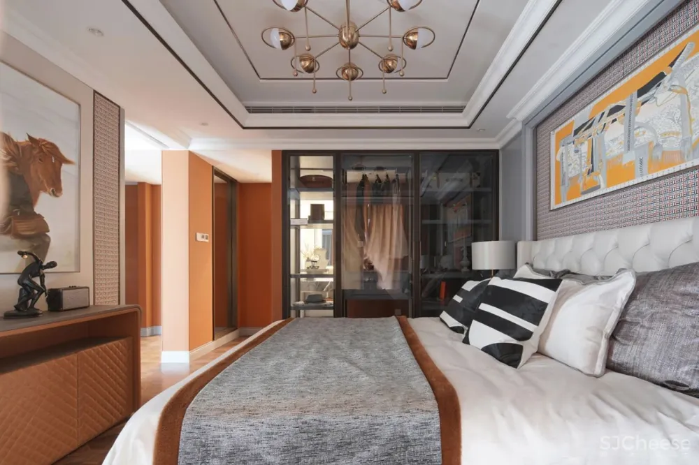 李佐 · 东西韵律,浴水而生 江苏扬中·吾悦迎宾府