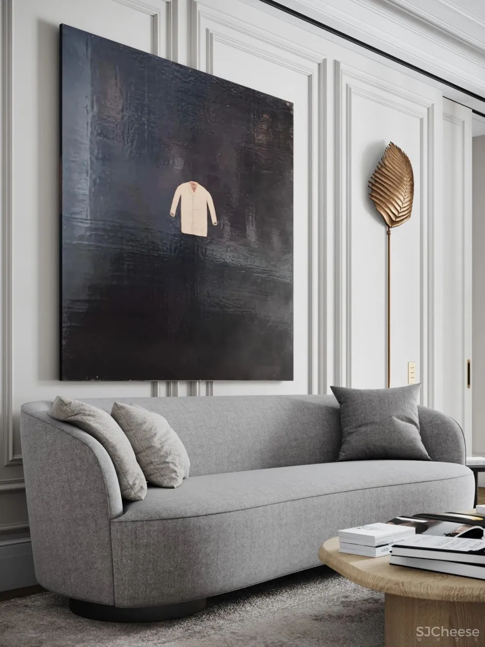 法式的优雅与情感 ATO.TEAM新作