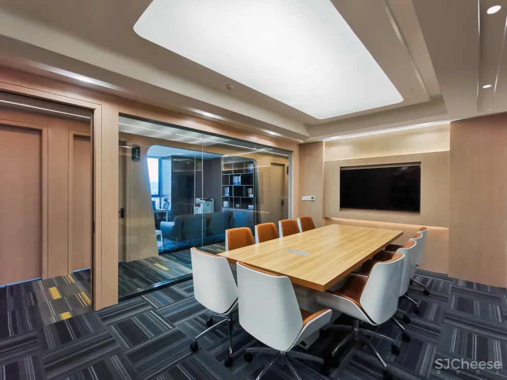 朗生案例 | 安平建筑办公室