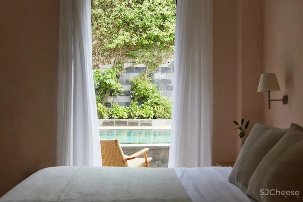 Mendi Argia Boutique Hotel in San Sebastian by Openhouse Studio.