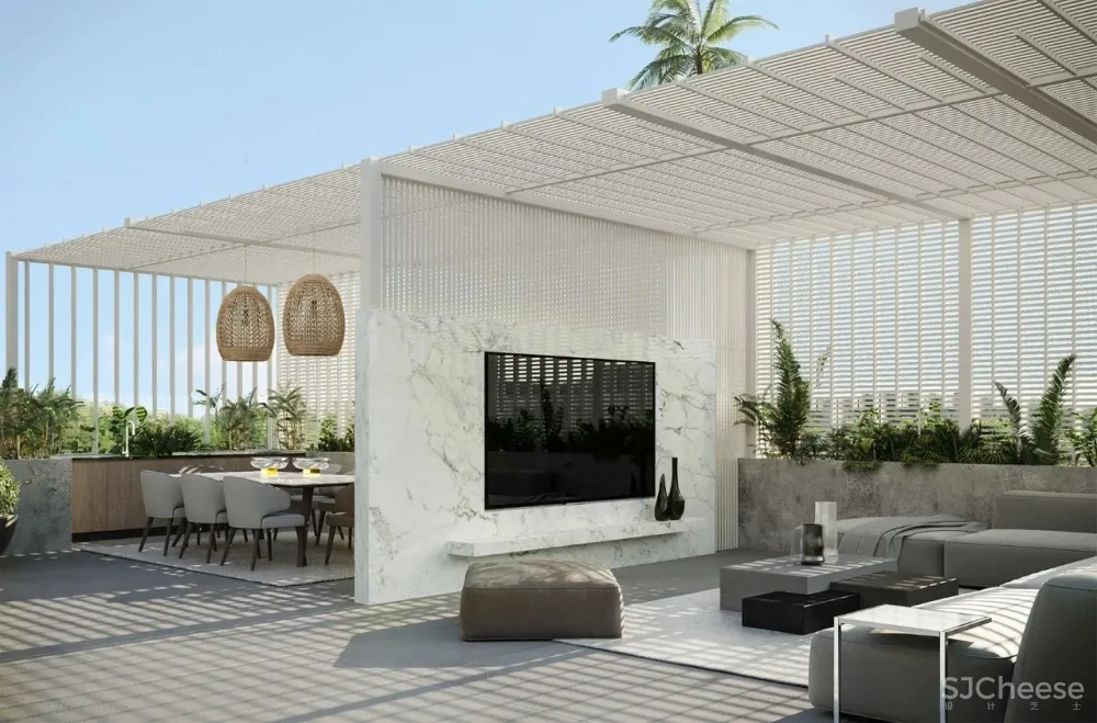 埃及设计,独特的奢华!