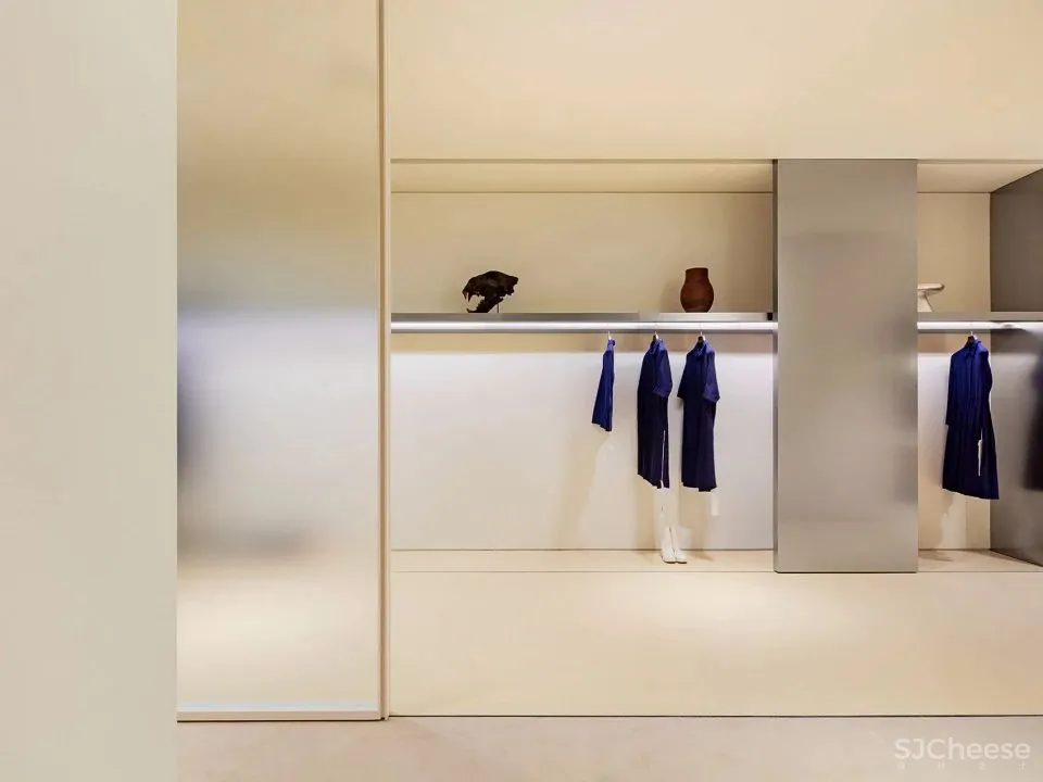 国际顶级店铺设计:首尔Chapter One精选店;LV东京男士主题旗舰店