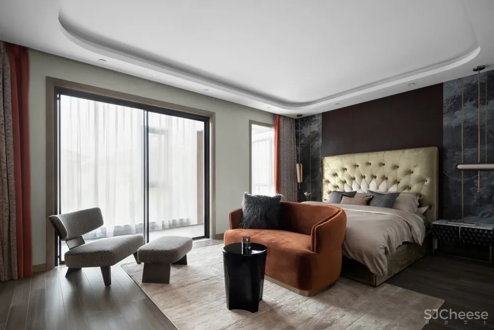 浙江安吉：LANHOME新作 “光影戏法”交叠空间 打造绝艳高级美！