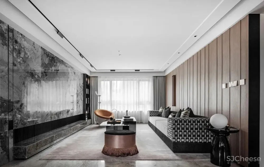 中海万锦洋房下叠样板间 | 元禾大千