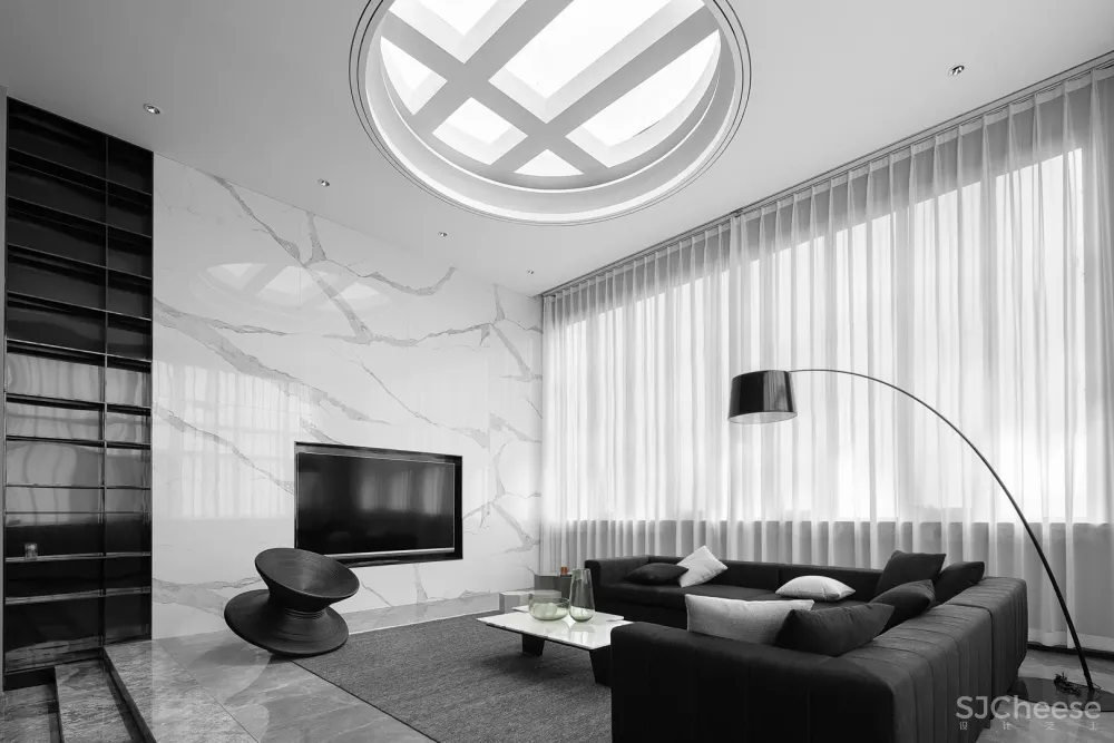 本白设计:栩栩合居