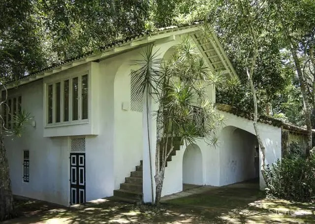 “亚洲建筑之父”杰弗里·巴瓦Geoffrey Bawa—11个经典作品合集！