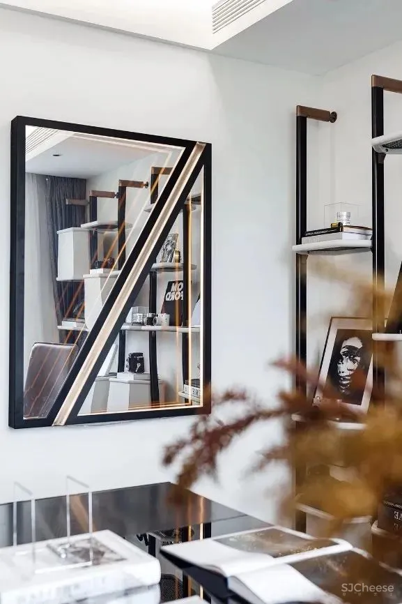 中海万锦洋房下叠样板间 | 元禾大千