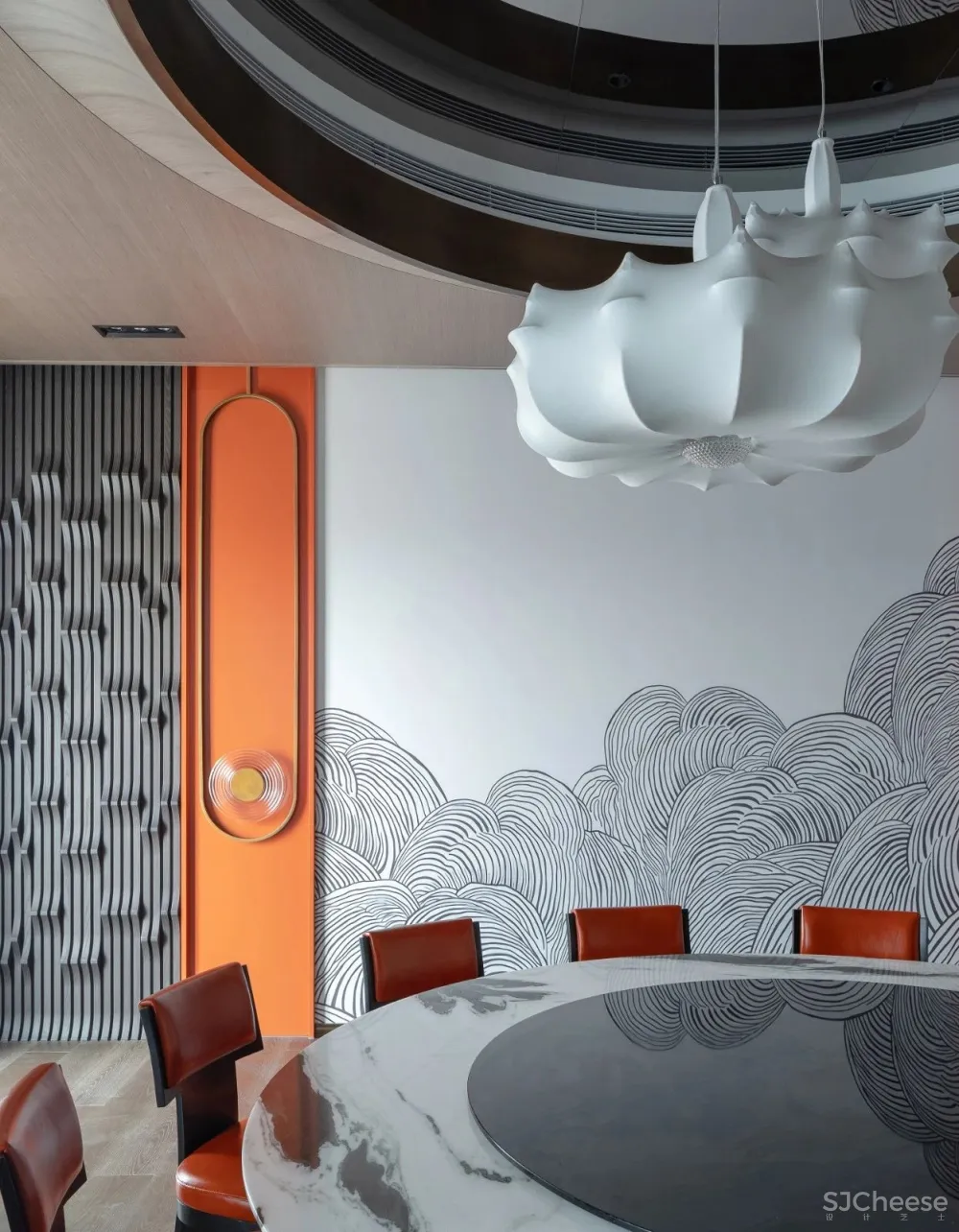 移步梦蓝美景,探寻安然意境 刘姮