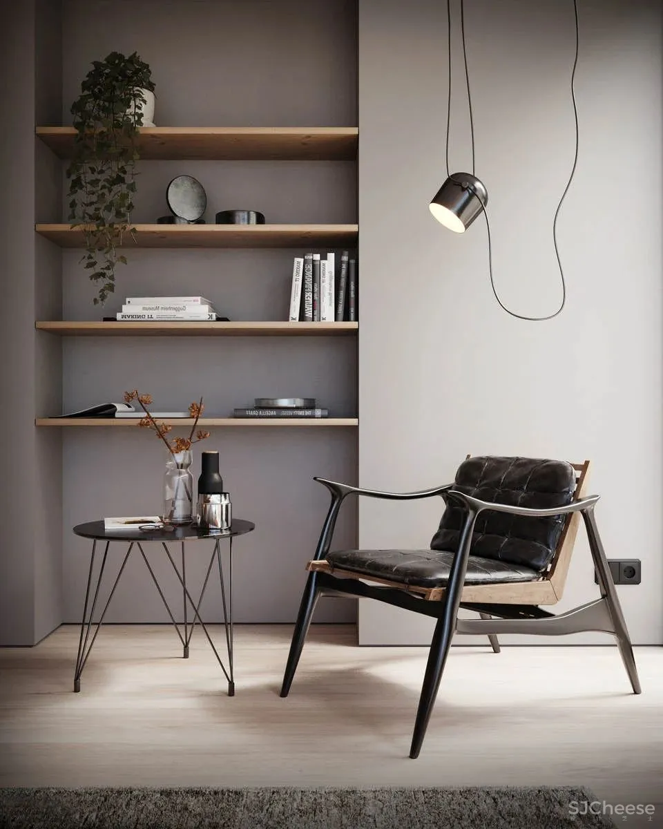 90后小夫妻105㎡大平层，敞亮通透，颜值在线，还有大大衣帽间！