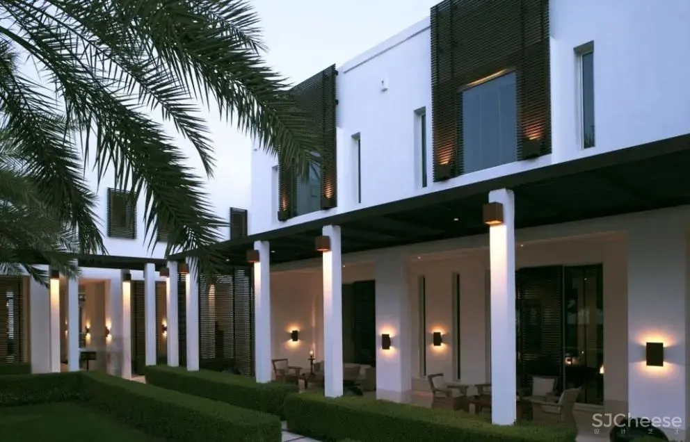 设计大师Jean Michel Gathy眼中的避世港湾!