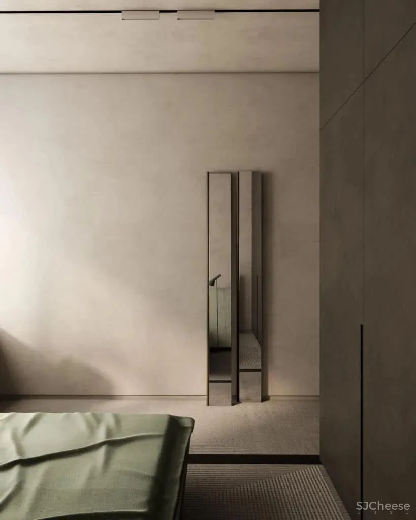 Orb Space 新作 素雅而精致的美学空间