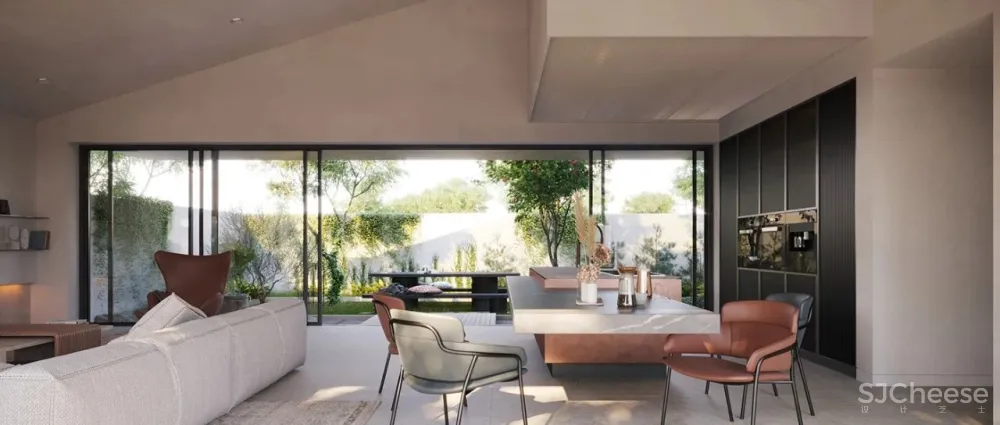 ArtPartne新作丨简约舒适宅