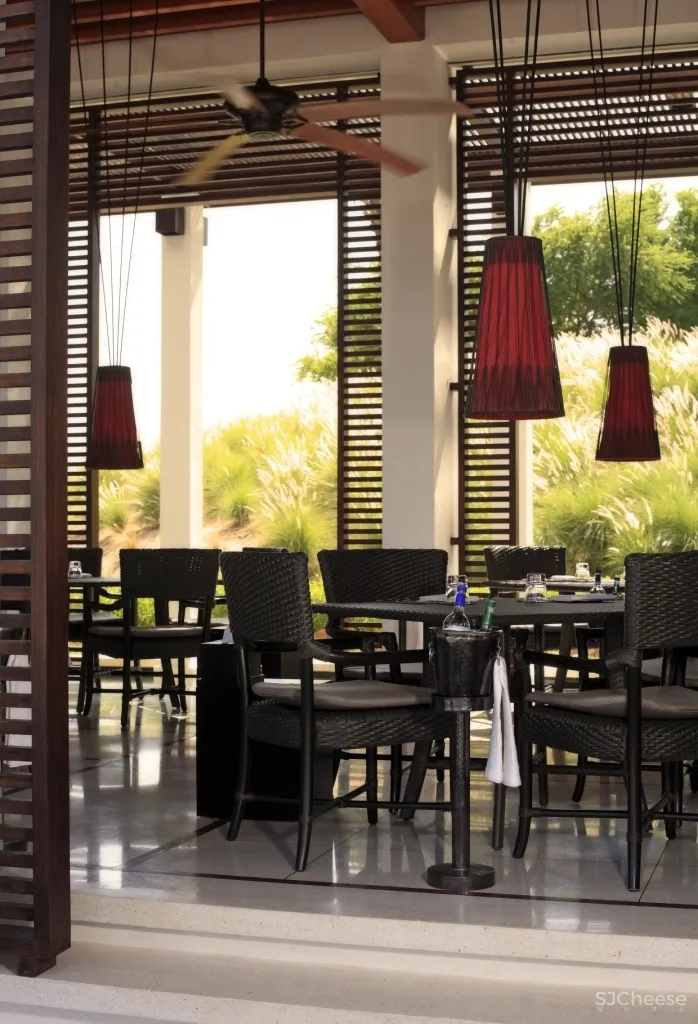 设计大师Jean Michel Gathy眼中的避世港湾!