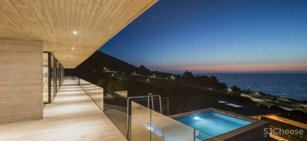 水泥灰豪宅,越朴素越高级