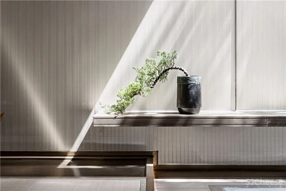 GND 恩嘉设计:醉美东方美学,质朴纯粹