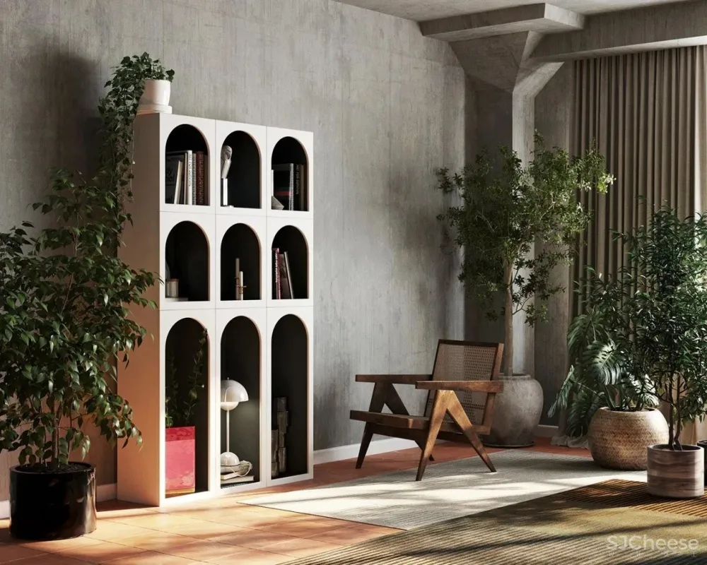 Space Popular色彩空间的原始之美