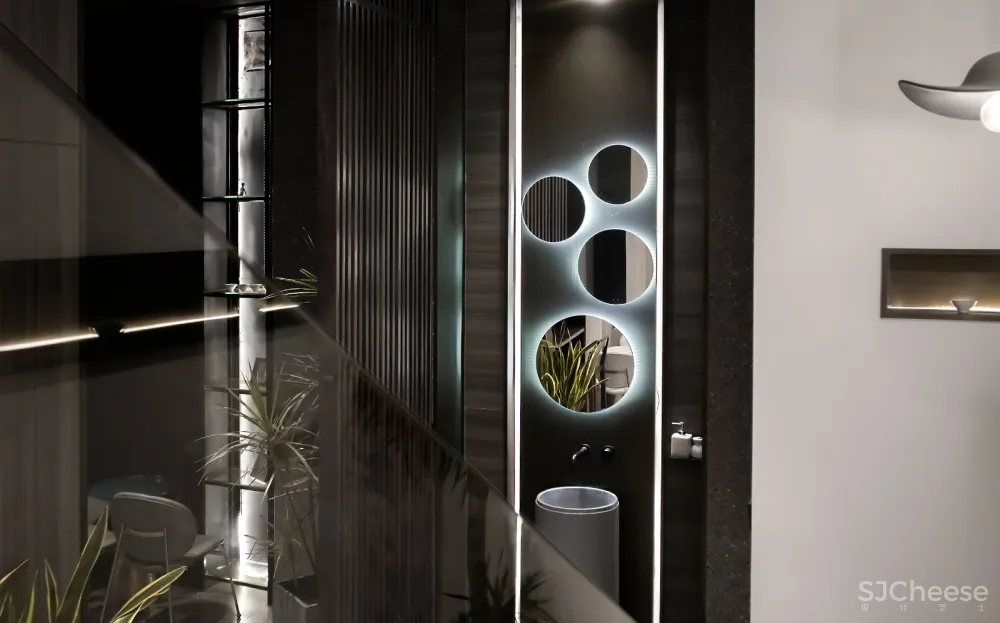 米节设计丨曾节 简上·茶