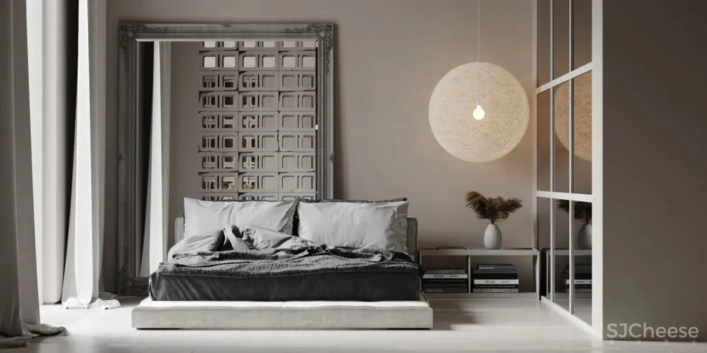 当极简遇上侘寂风 Mihail Grinceac 新作