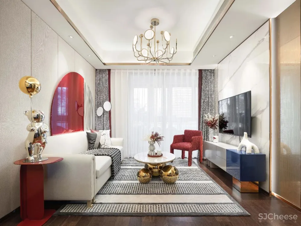 大朴-勿量：宁静高雅的艺术气息，赋予空间振奋人心的力量！