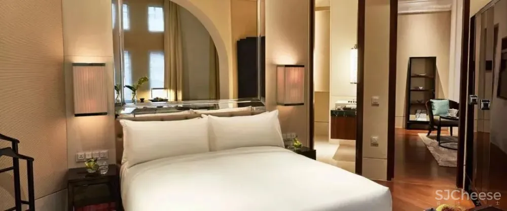 与闹市隔绝的静谧感受- 曼谷Sindhorn凯宾斯基酒店!