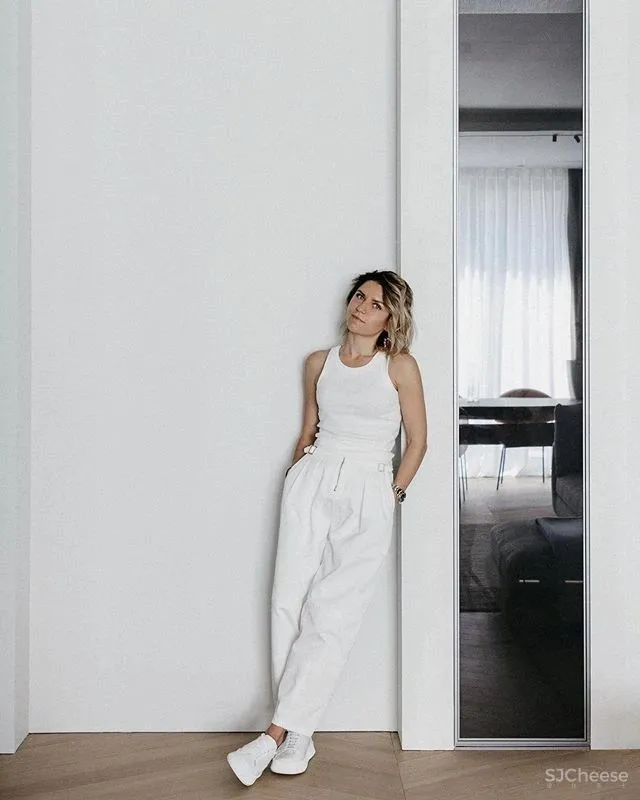 越优雅,设计越高级!