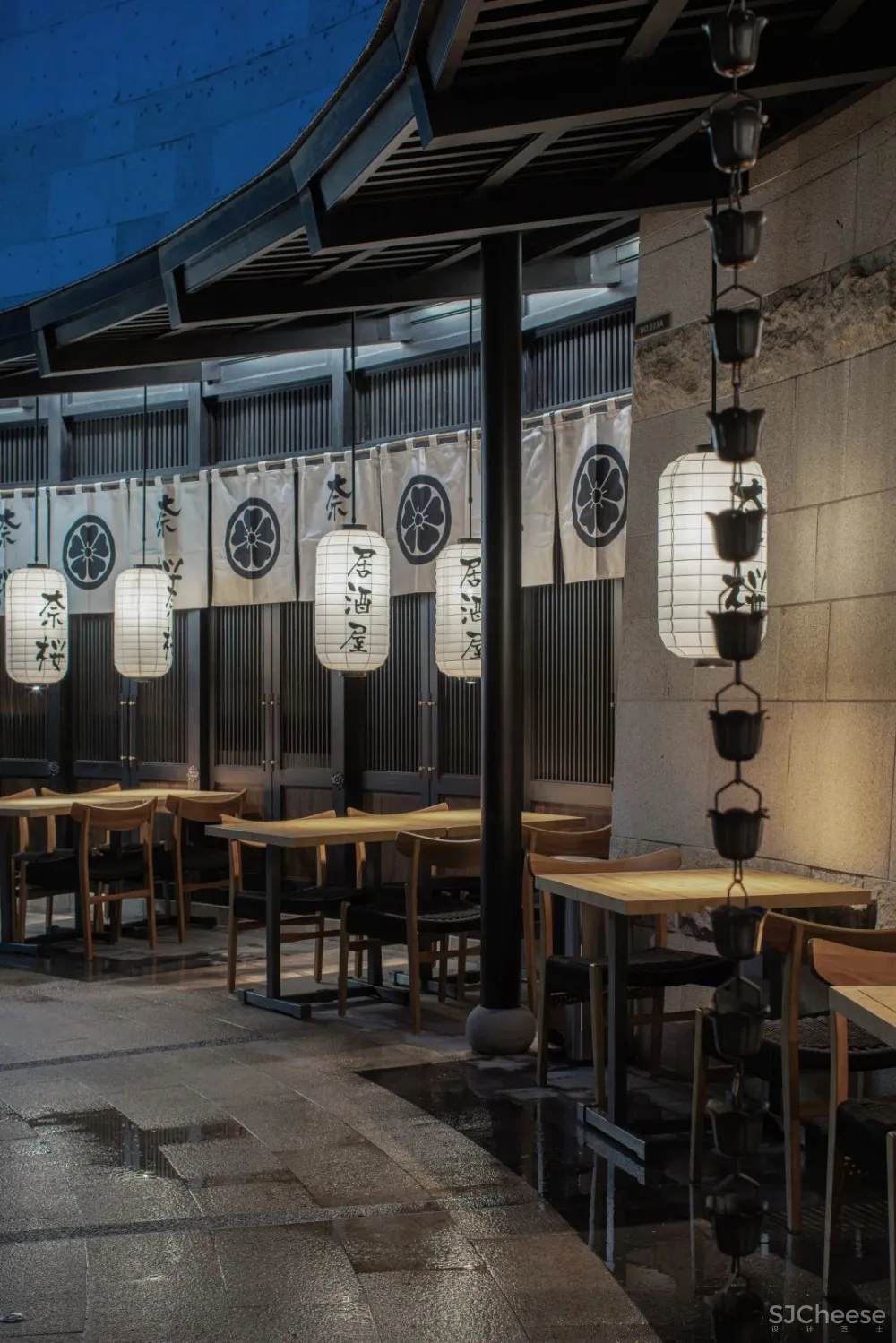 HOPE 三亚奈桜日料店,70㎡小店的不甘现状