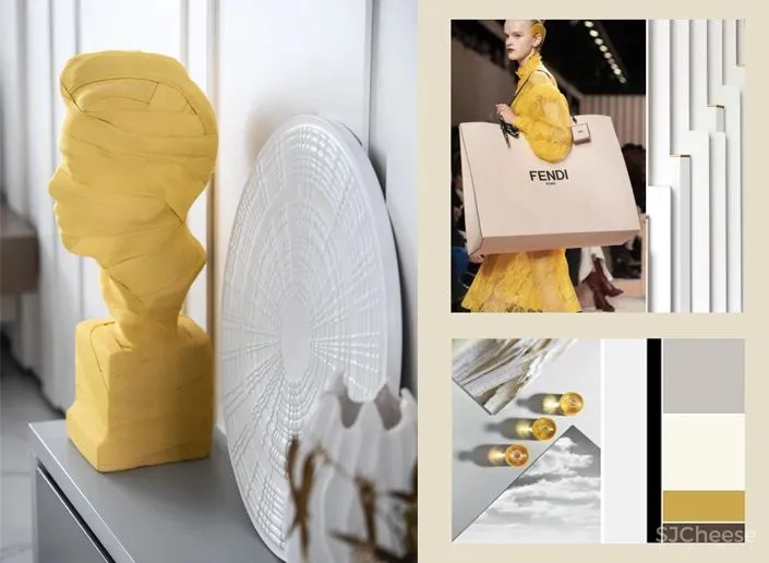 129㎡-105㎡意式简约，雅奢气韵的安放与升华！