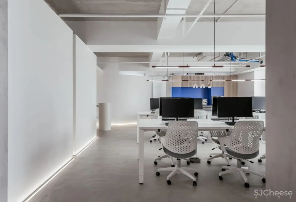 禄本设计:极简线形 纯粹白调,激发灵魂深处的热爱