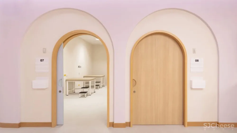 泰国这家儿童医院,设计的像个游乐场,让孩子不再害怕看病!