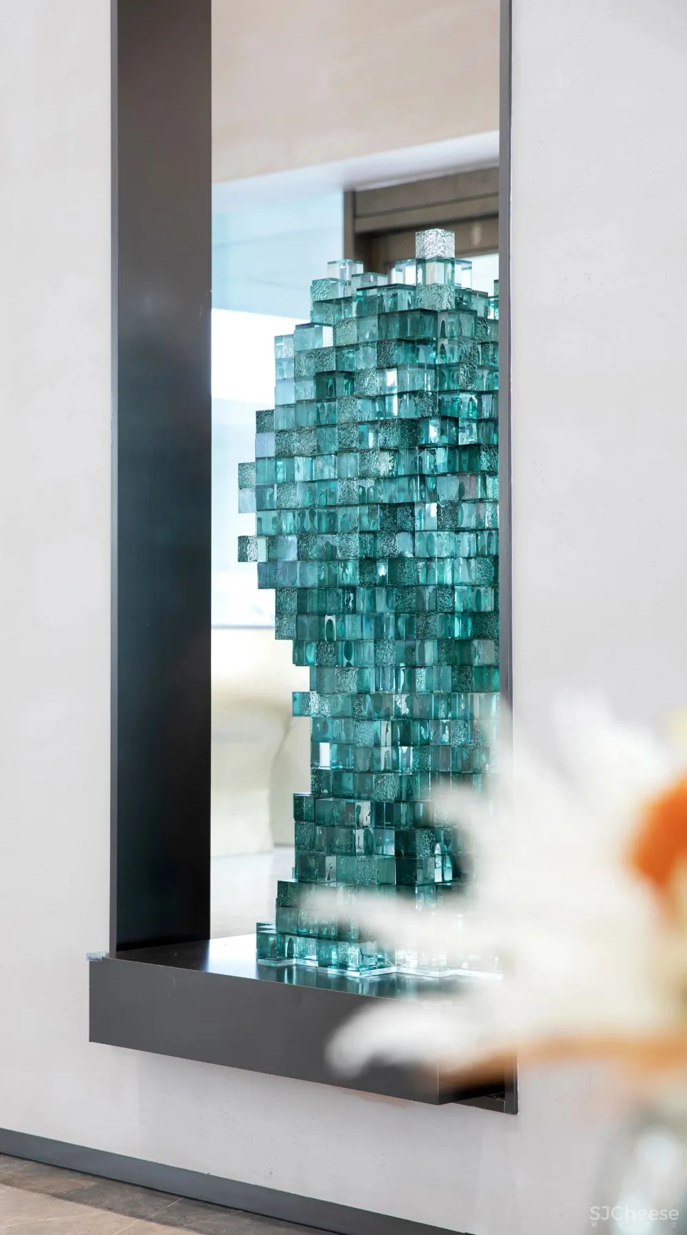 大朴-勿量：宁静高雅的艺术气息，赋予空间振奋人心的力量！