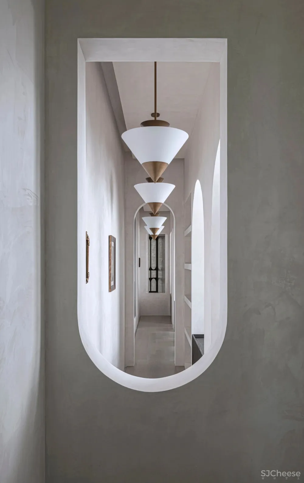 EVD采用古典建筑原则上海办事处