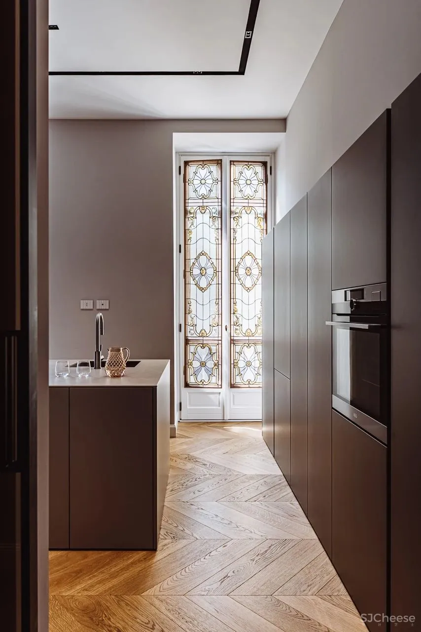 意式设计,质感不凡!