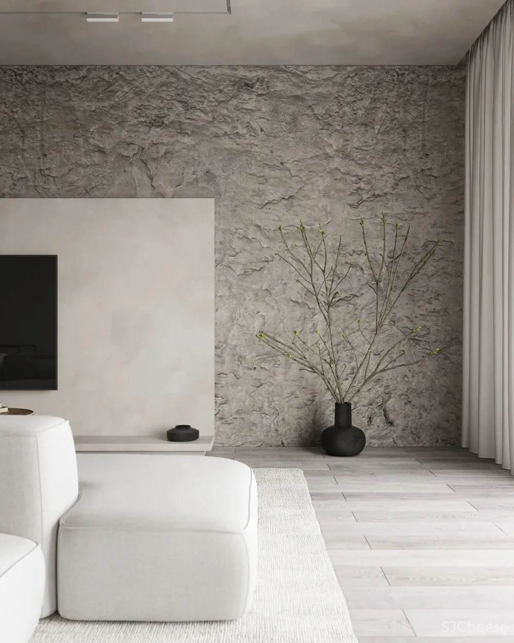 Mikhail Startsev丨侘寂风,自然的美学典范