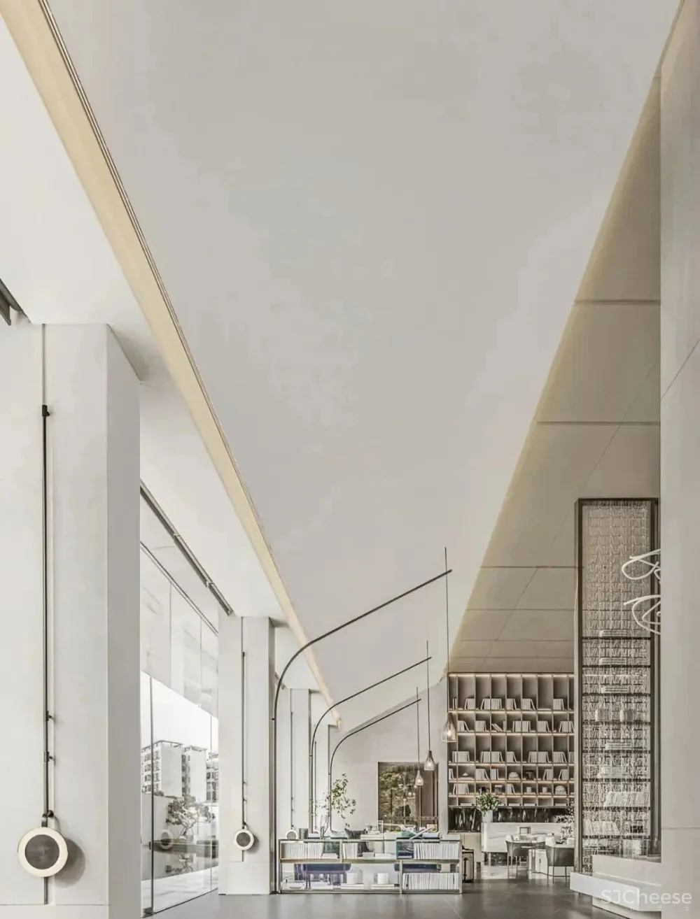 佛山中海悦林熙岸售楼处 LSD