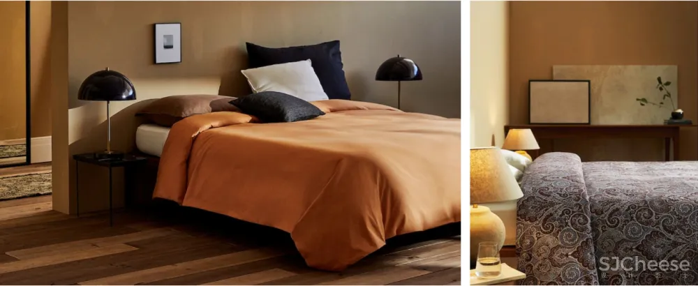 太太太太太美了！ZARA HOME秋冬家居系列，风情十足