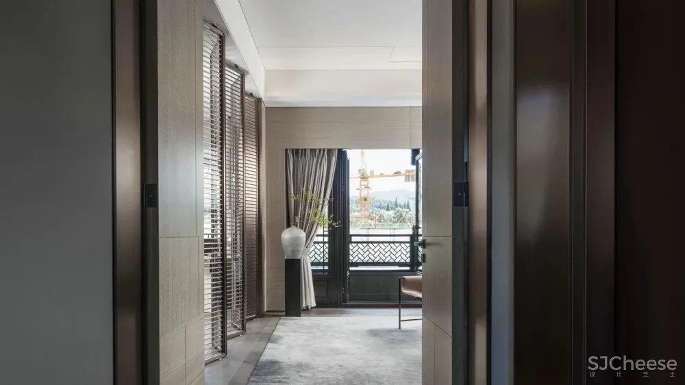 LSD葛亚曦-矩阵纵横设计 西溪云庐顶级合院