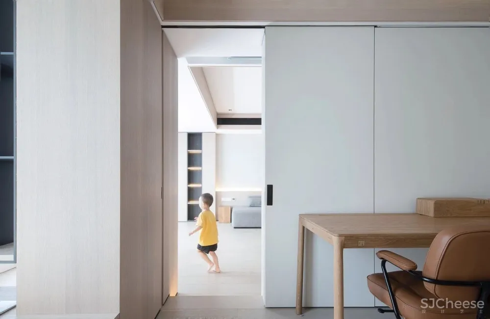 期待的家,一个可以放得下灵魂的房子