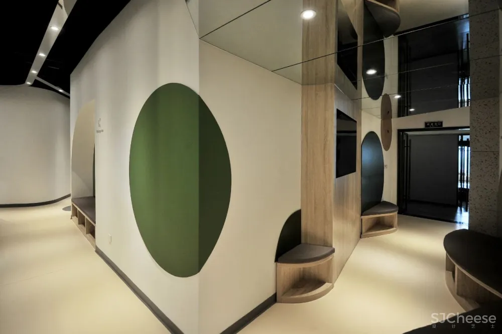 T.S.J Design：为孩子探索健康学习空间